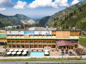 Отель Shymbulak Resort Hotel  Алмалинский